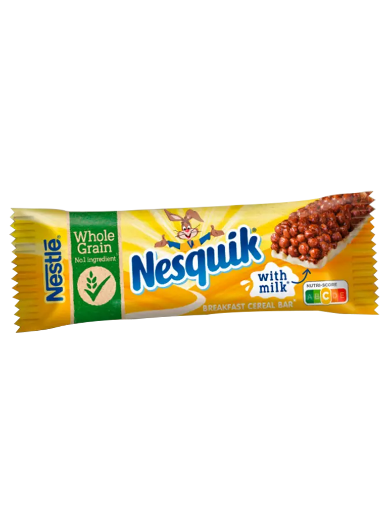Barre de céréales NESQUIK® NESTLÉ® Céréales